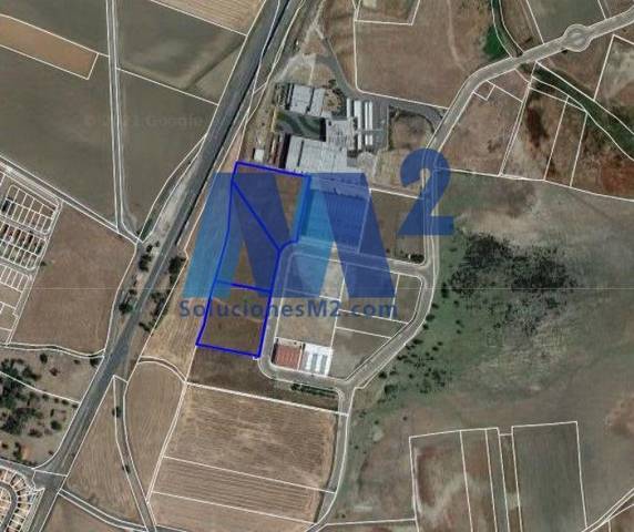 Terreno en Venta en La Dehesa de Moratalaz