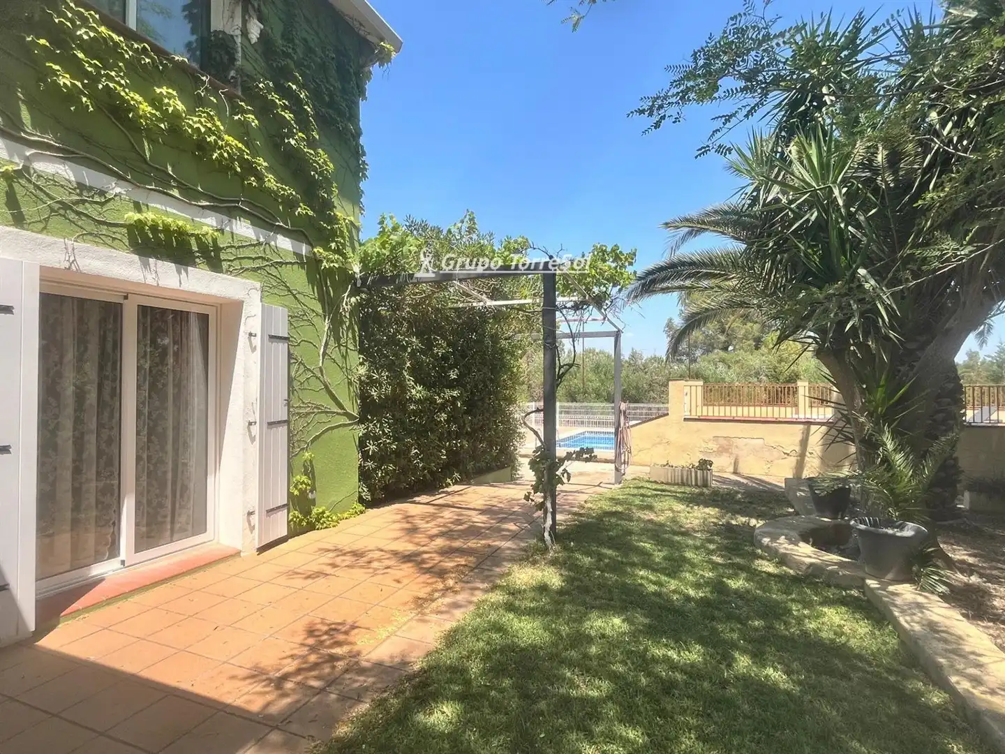 Chalet con piscina en venta en POLíGONO 7 PARAJE 65 JUNTO A CAL DENTISTA, imagen 79