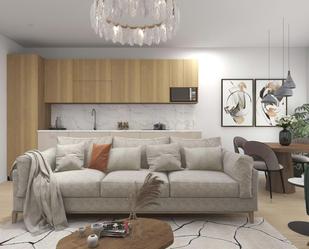 Living room of House or chalet for sale in Sabadell  with Air Conditioner, Heating and Terrace