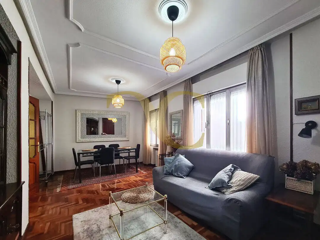 Appartamento con terrazza in vendita a Calle Pérez de la Sala, imagen 5