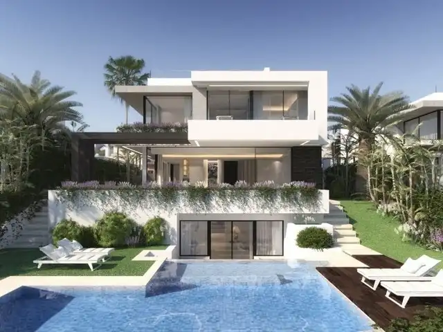 Casa amb jardí en venda a Selwo, imagen 7