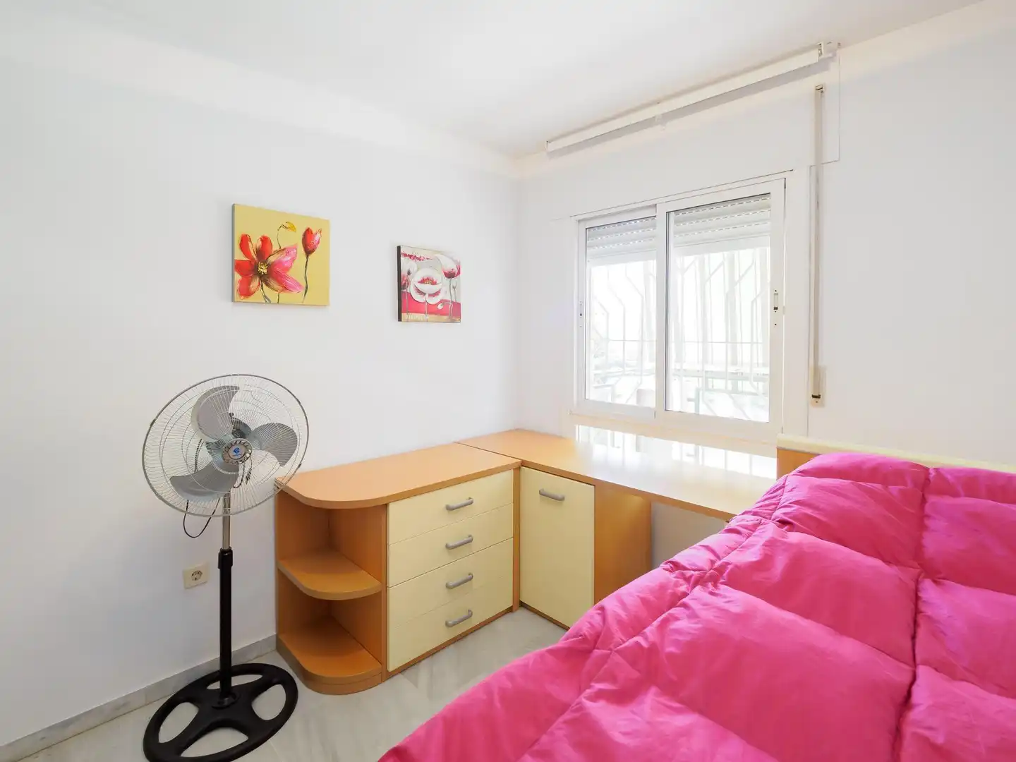 Habitación de Piso en venta en Málaga con Jardín privado, Terraza y Trastero