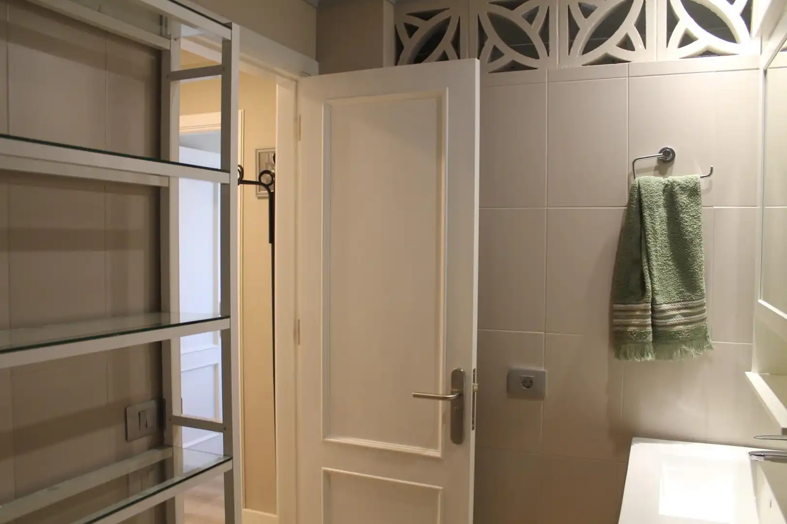 Bathroom of Flat for rent in Isleta - Puerto - Guanarteme