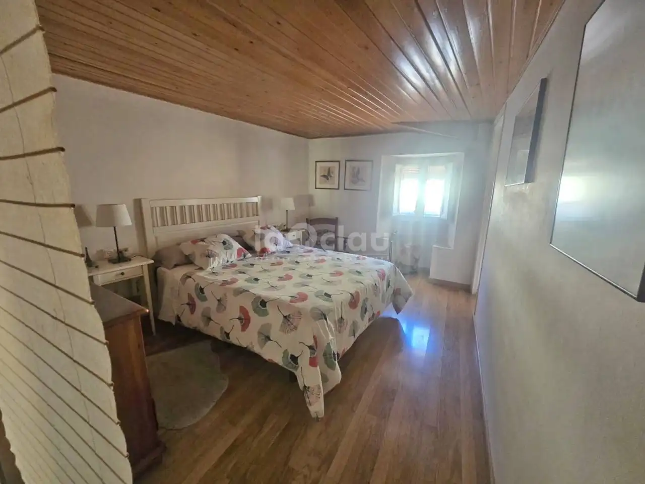 Bedroom of Houses for sale in Vilanova de Sau  with Private garden and Terrace