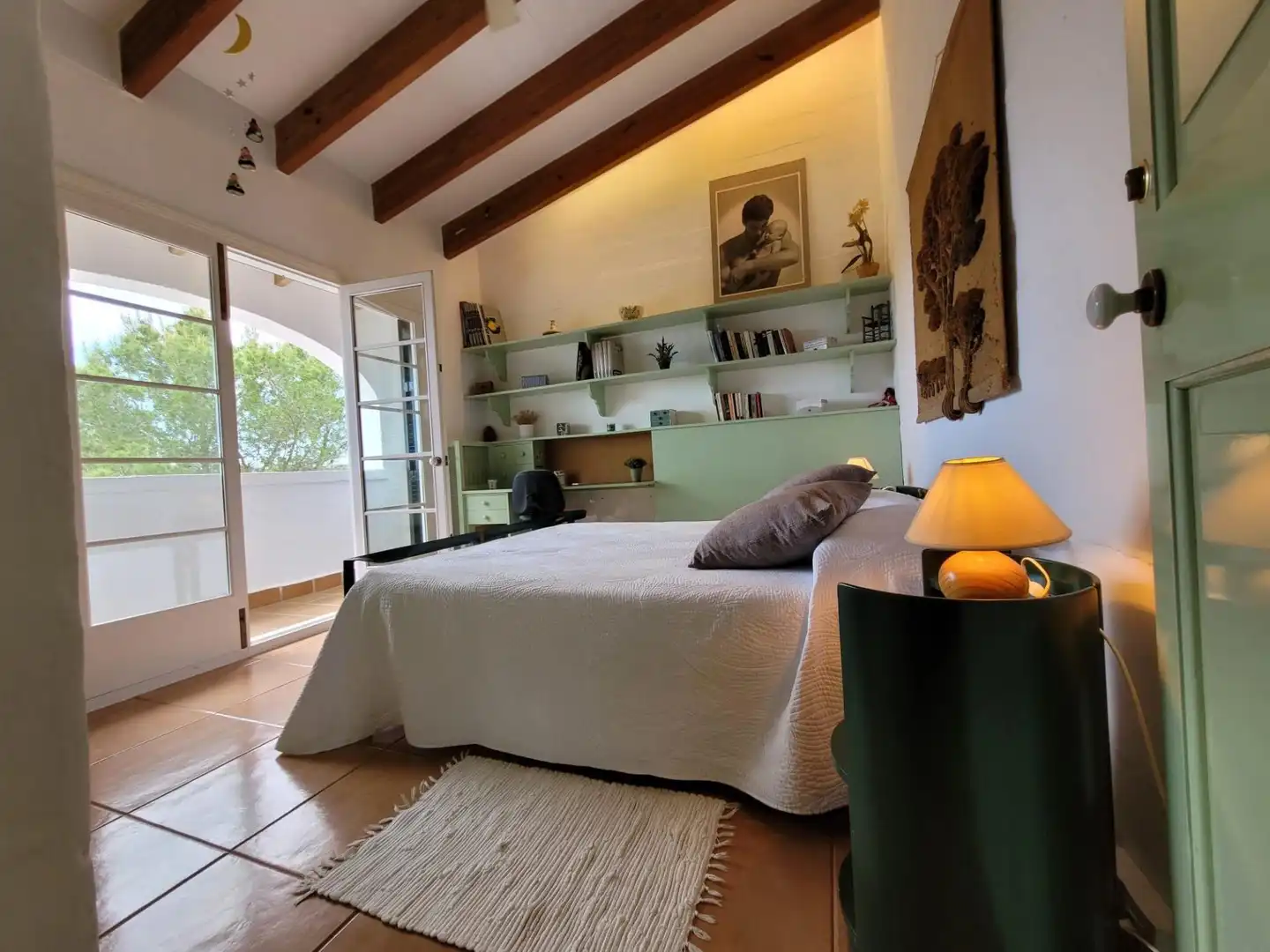 Habitación de Casa o chalet en venta en Maó - Mahón con Aire acondicionado, Calefacción y Terraza