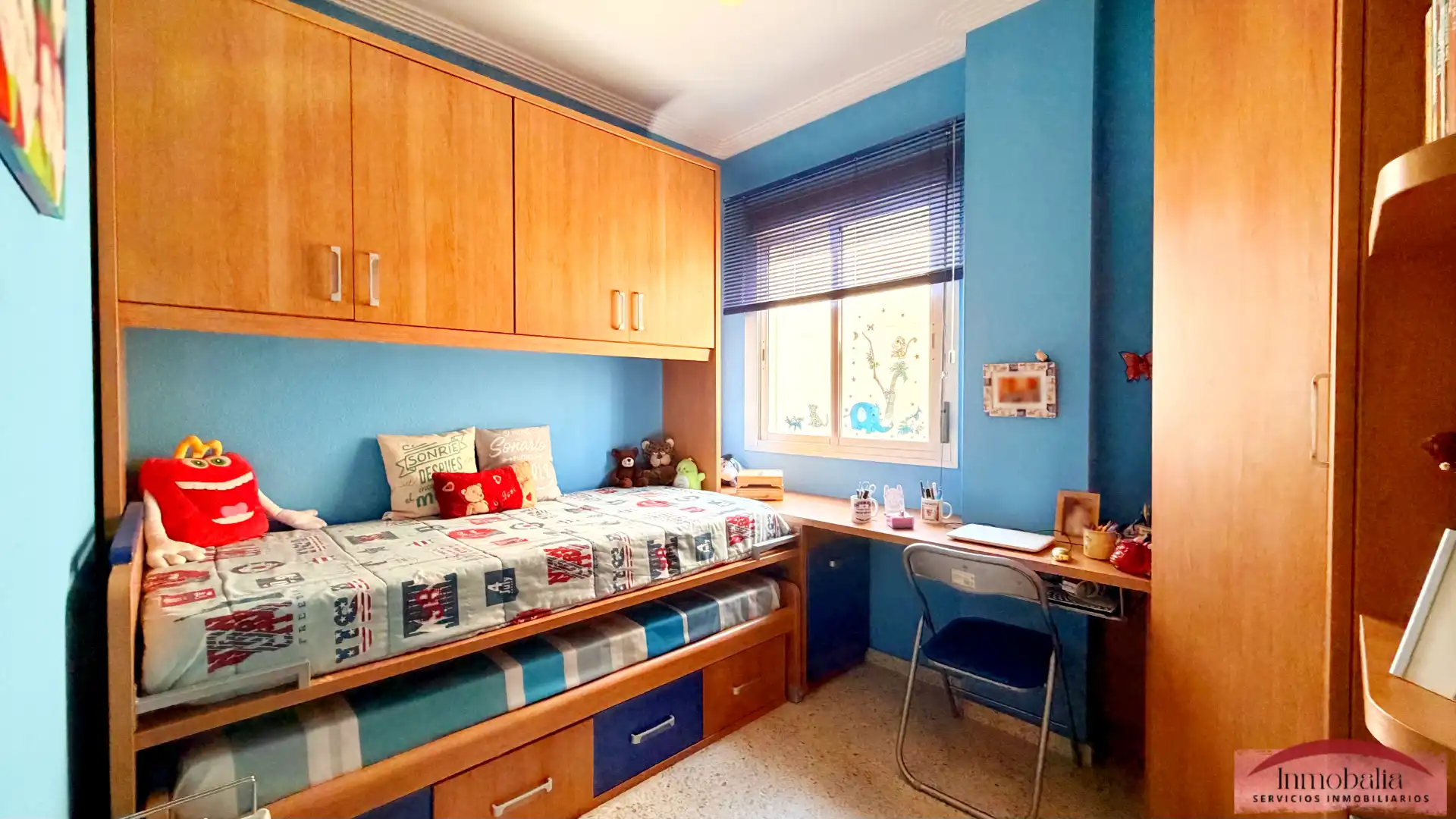 Habitación de Piso en venta en Sevilla con Aire acondicionado y Terraza