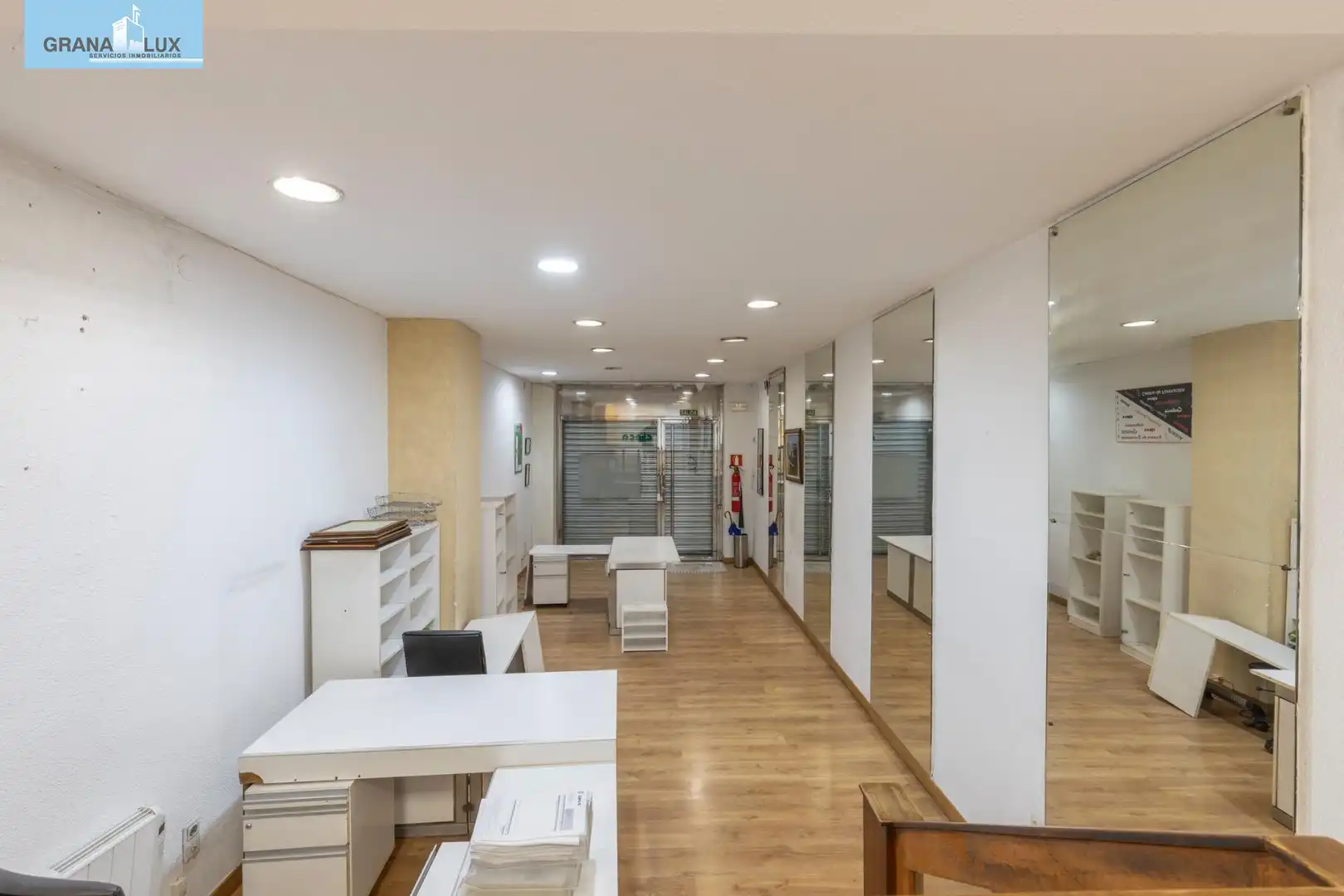 Local comercial en venda a Calle Ángel Ganivet, imagen 19