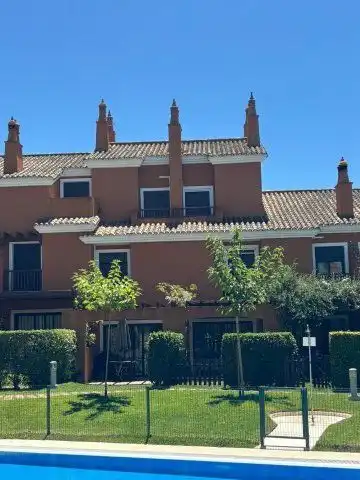 Exterior view of Detached homes for sale in Islantilla  with Terrace and Furnished