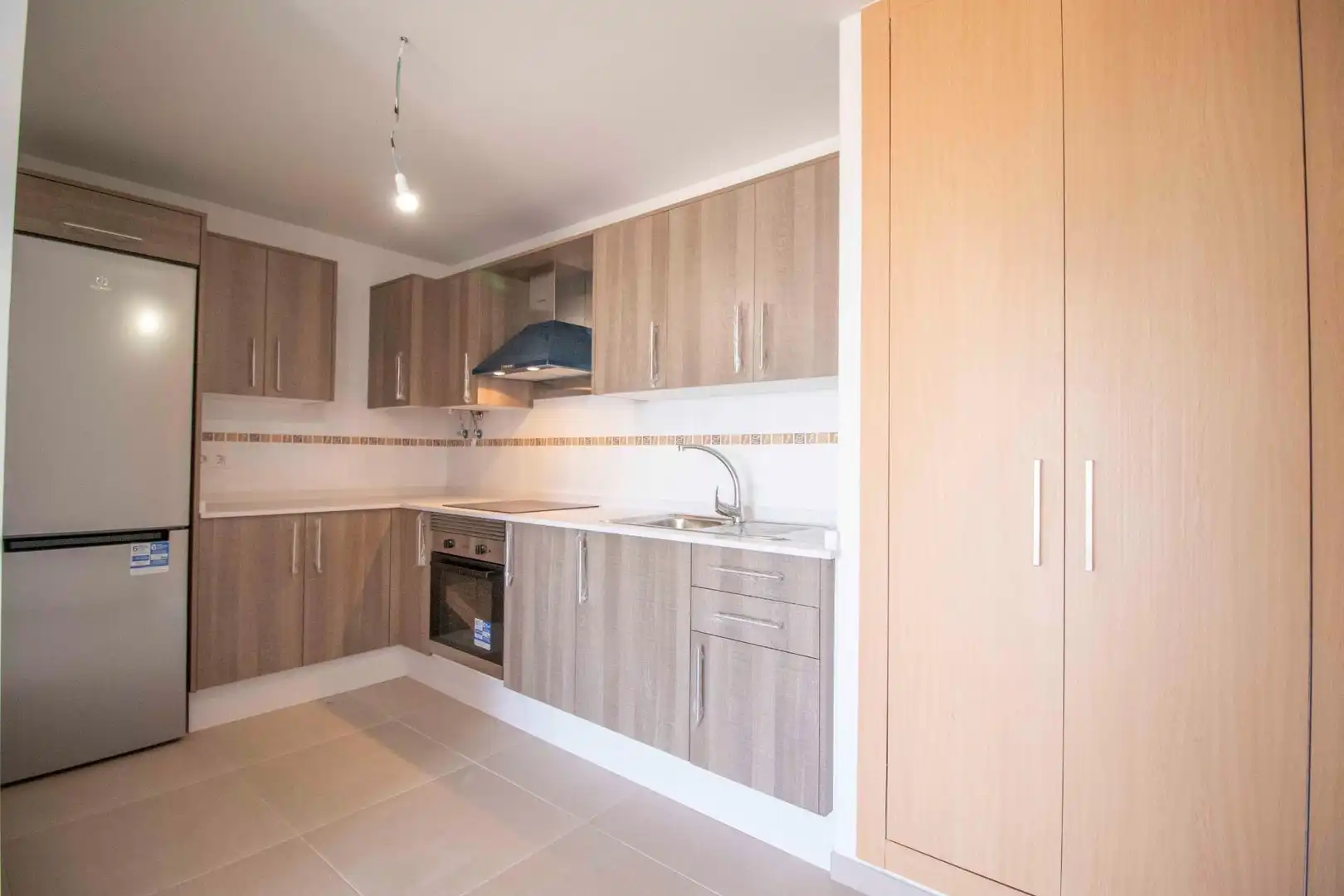 Kitchen of Flat for sale in Arona  with Balcony