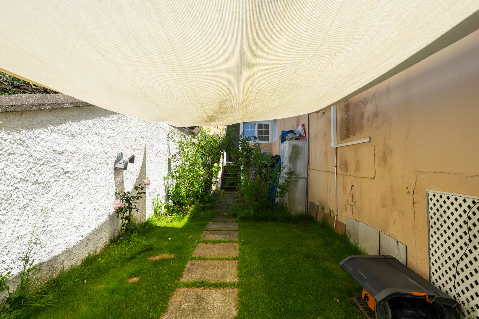Garden of Houses for sale in Santa Brígida  with Air Conditioner, Heating and Private garden