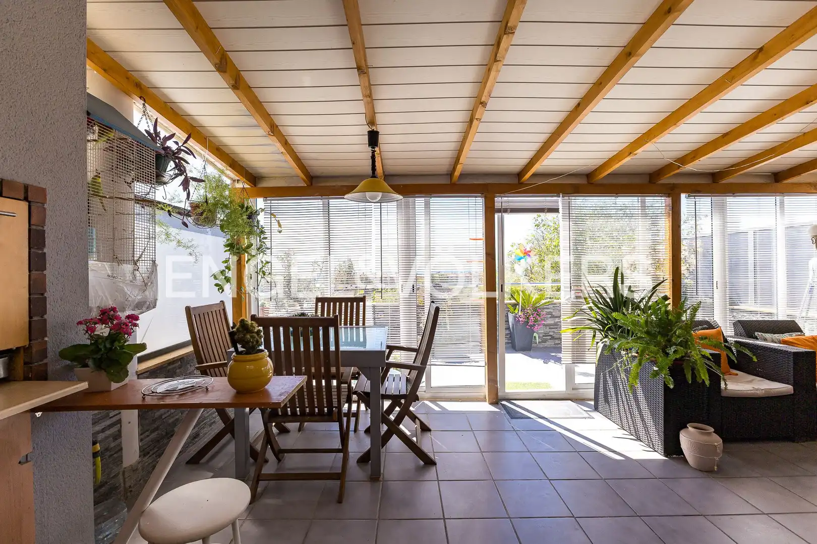 Terrace of Houses for sale in El Vendrell  with Heating, Terrace and Balcony