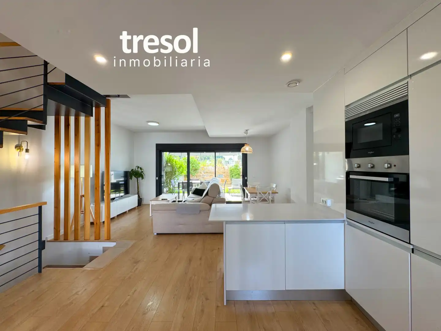 Adosado con piscina en venta en Pinos de Alhaurín - Periferia