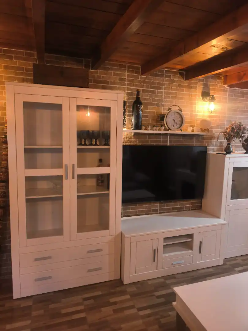 Living room of Attic for sale in Melilla  with Air Conditioner, Terrace and Storage room