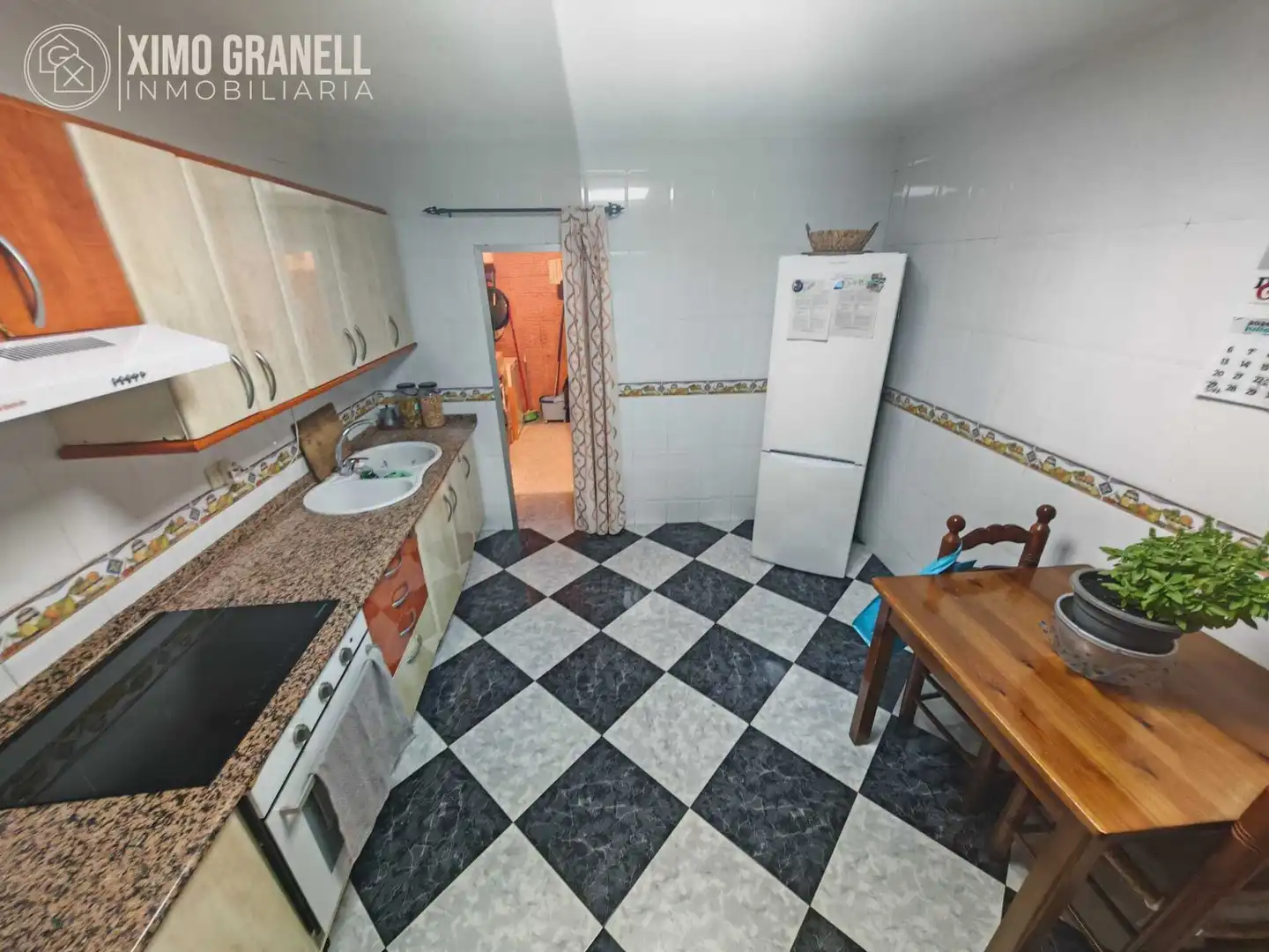 Cuina de Casa o xalet en venda en La Vall d'Uixó amb Aire condicionat i Terrassa