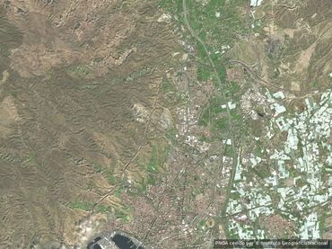Chalet en venta en Huércal de Almería