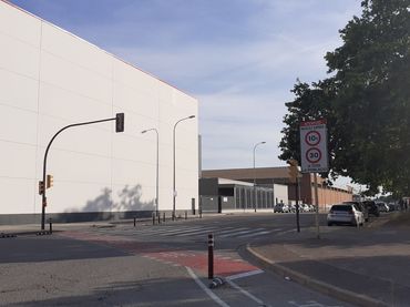Nave industrial in vendita a Centre - Sant Josep - Sanfeliu