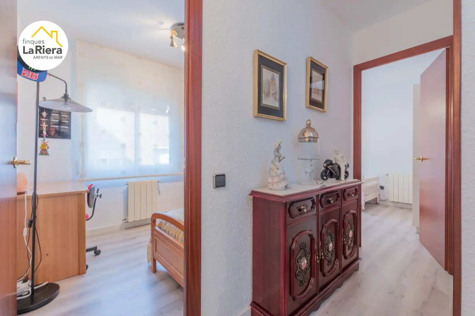 Casa o xalet en venda en Arenys de Mar amb Calefacció, Parquet i Balcó