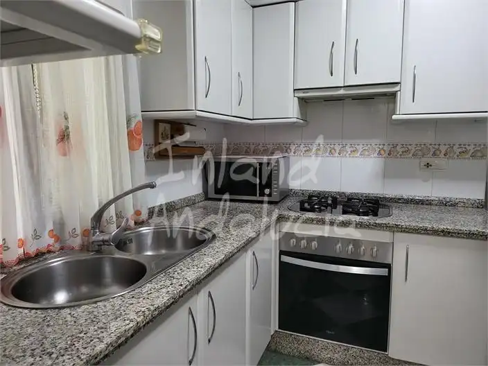 Cocina de Casa adosada en venta en Antequera con Terraza y Trastero