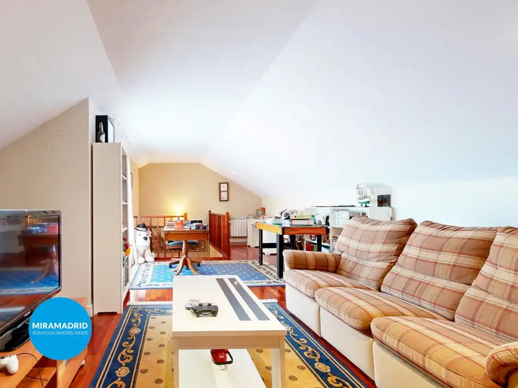 Casa pareada en venta en Miramadrid, imagen 26
