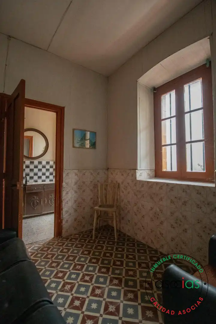 Casa o xalet en venda en Cabranes amb Calefacció, Jardí privat i Parquet