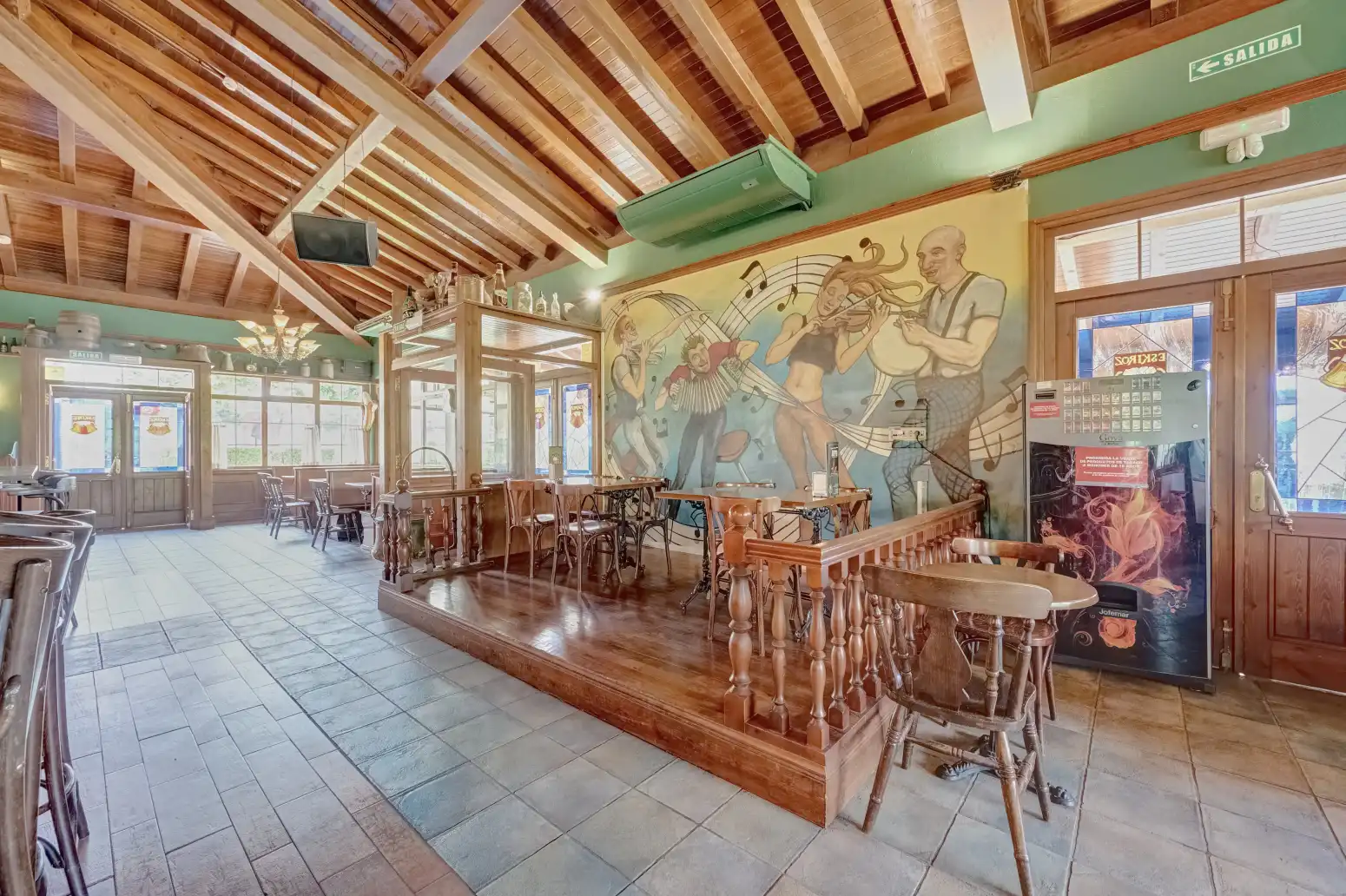 Local en venta en Galar con Aire acondicionado y Amueblado