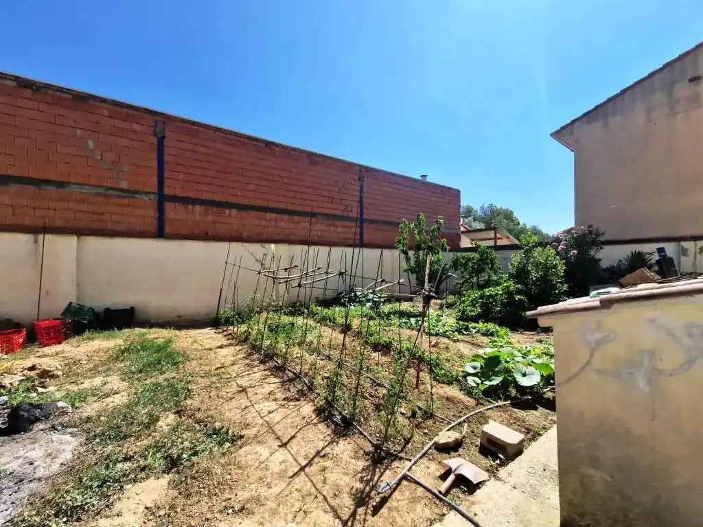 Jardín de Casa o chalet en venta en Vencillón con Calefacción, Jardín privado y Terraza