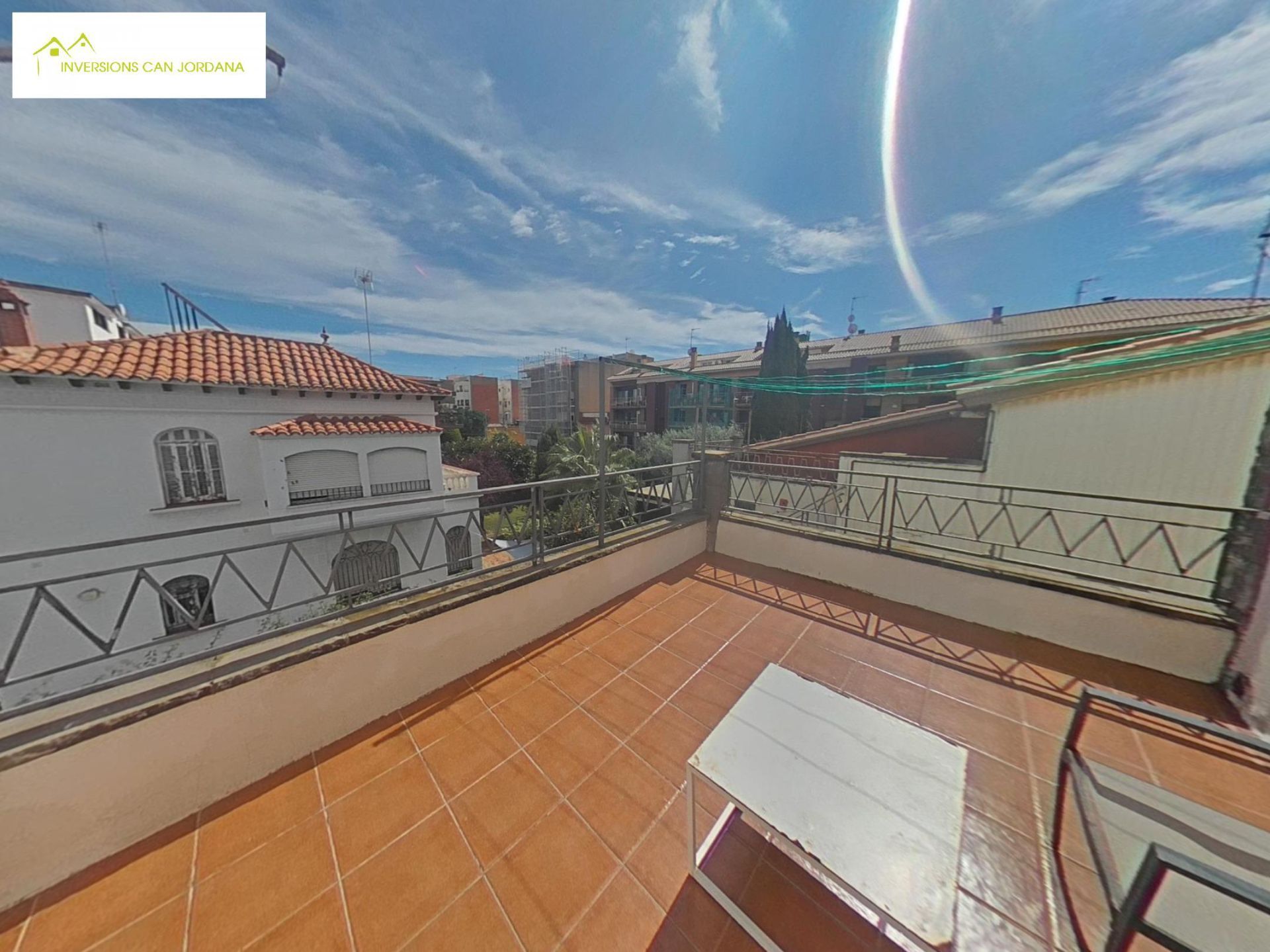 Terraza de Casa o chalet en venta en El Masnou con Aire acondicionado, Calefacción y Jardín privado