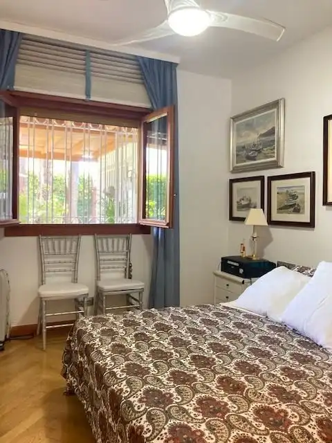 Dormitori de Casa o xalet en venda en Roquetas de Mar amb Aire condicionat, Calefacció i Jardí privat