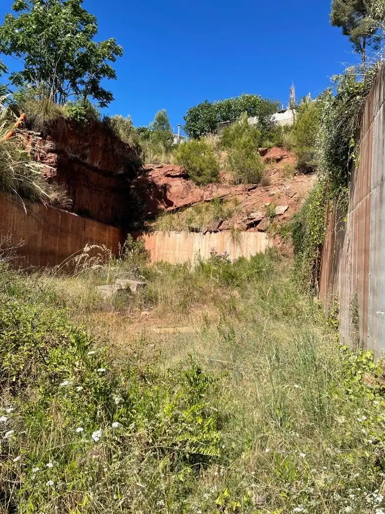 Residential land for sale in Vallirana, imagen 8