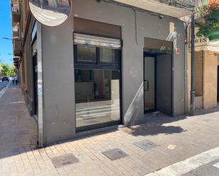 Exterior view of Premises to rent in Igualada