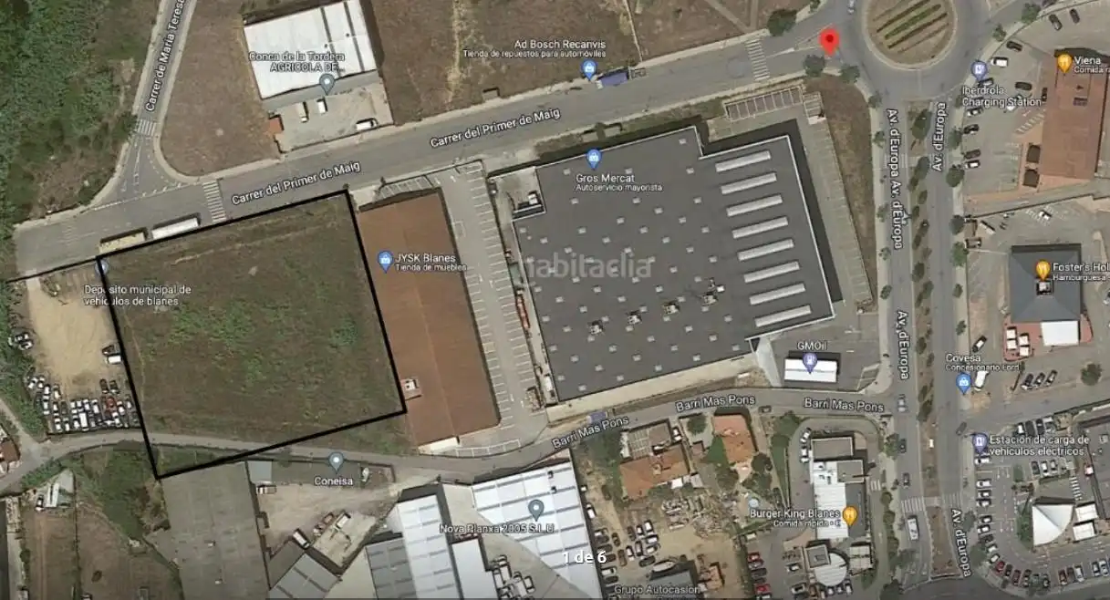 Terreno residenziale in vendita a Centre, imagen 11