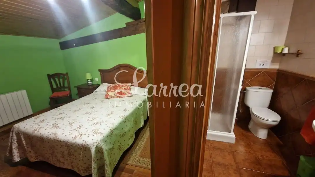 Habitación de Finca rústica en venta en Zeanuri con Calefacción