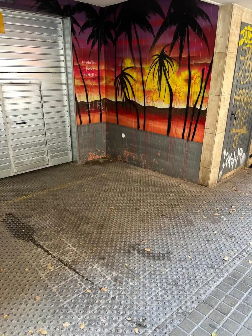 Einzelparkplatz zum Verkauf in Carrer del Guadiana, imagen 3