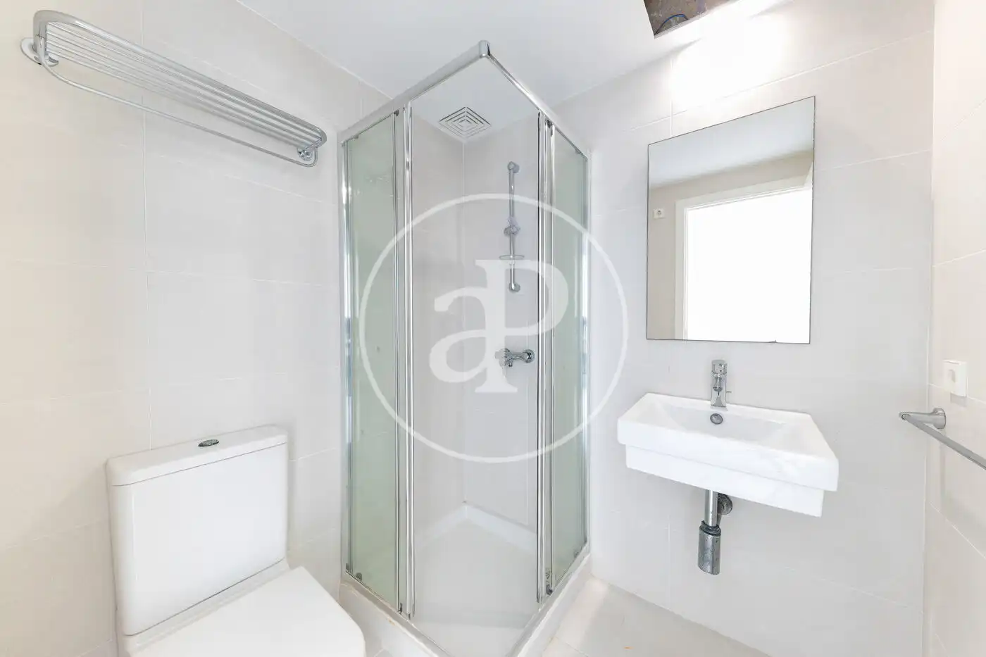 Baño de Dúplex en venta en Santa Margalida con Aire acondicionado, Calefacción y Terraza