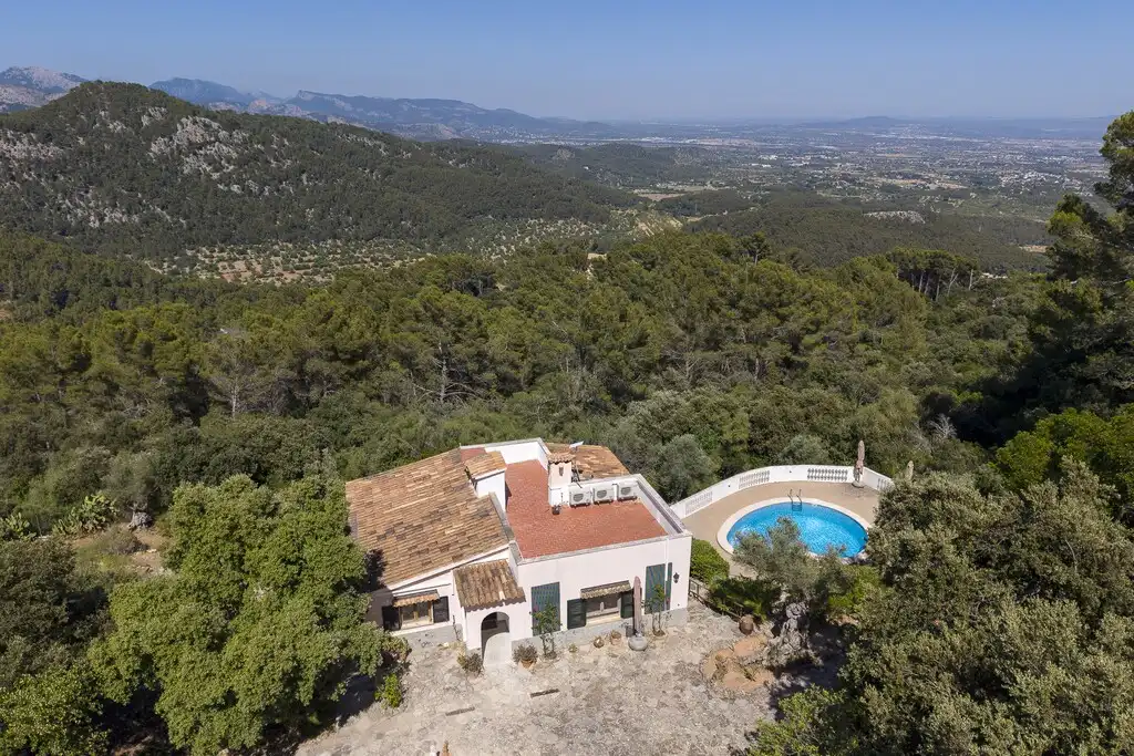 Villa avec terrasse à vendre à Esporles, imagen 5