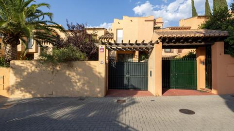 Foto 5 de Casa adosada en venda a Calle Periodista Miguel Martínez Sánchez, 6, Cerrillo de Maracena - Periodistas, Granada