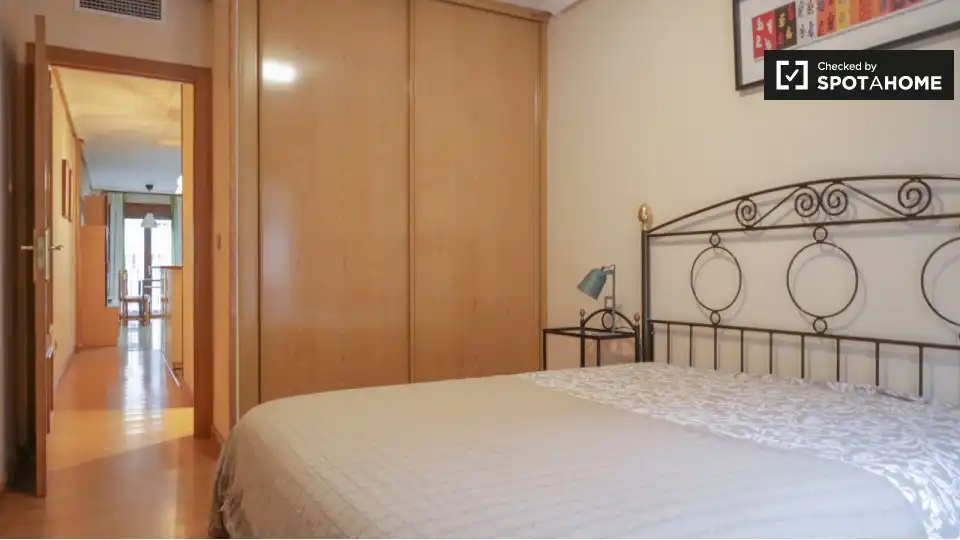 Piso con terraza en alquiler en Chamartín, imagen 17