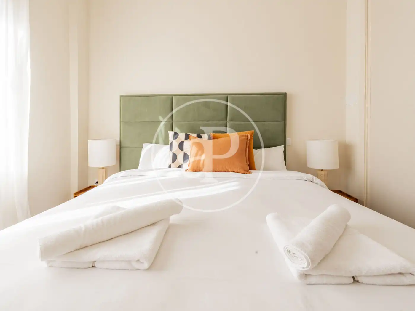 Wohnung mit Aufzug zur Miete in Gran Vía, imagen 22