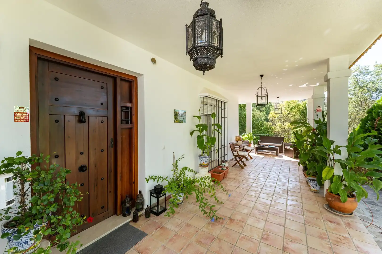 Detached house with pool for sale in DISEMINADO, imagen 19