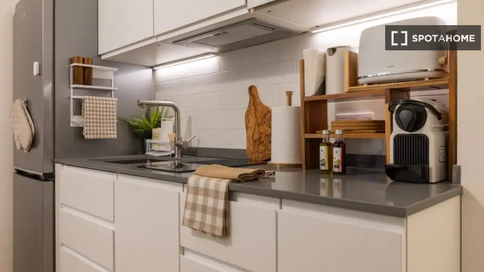 Flat with terrace to rent in Centro, imagen 11