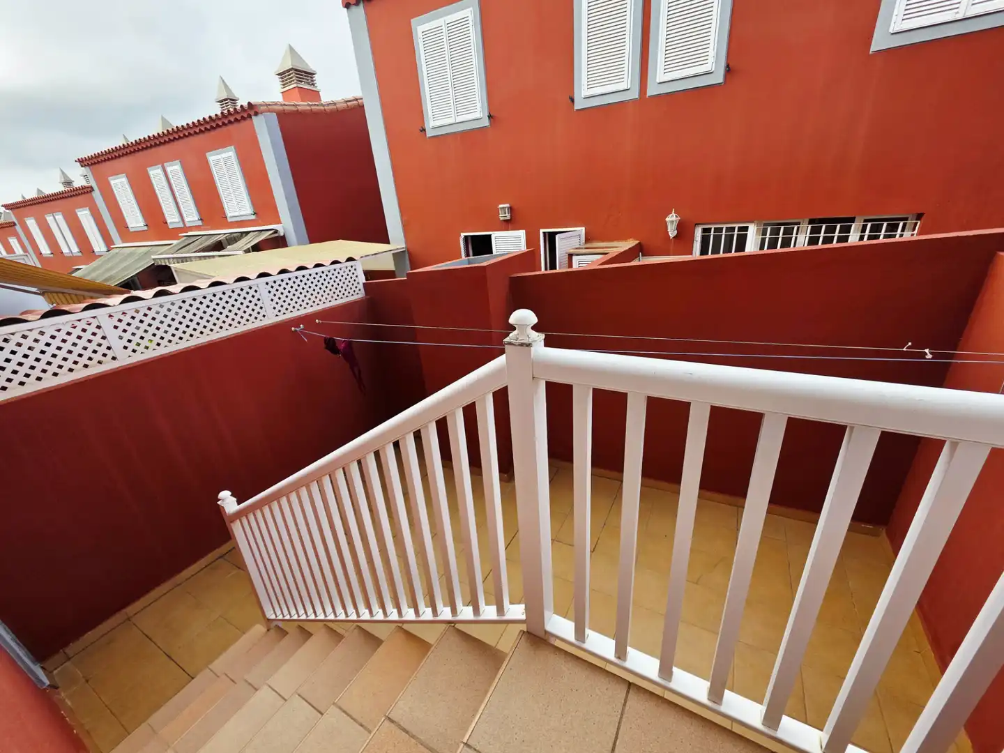 Terrassa de Casa adosada en venda en Las Palmas de Gran Canaria amb Terrassa i Traster