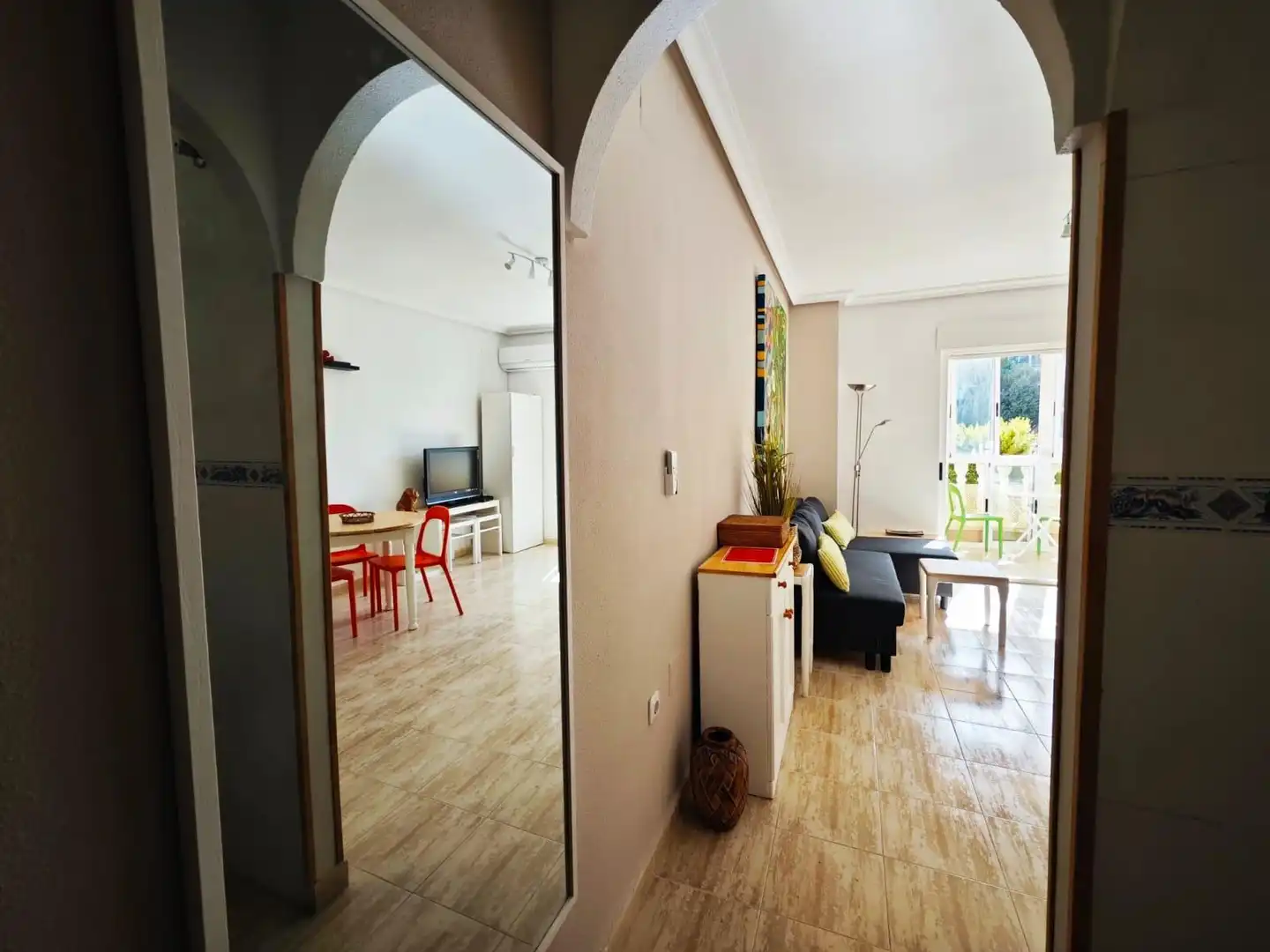 Apartments for rent in Avenida Avenida Costa Blanca, Los Arenales del Sol
