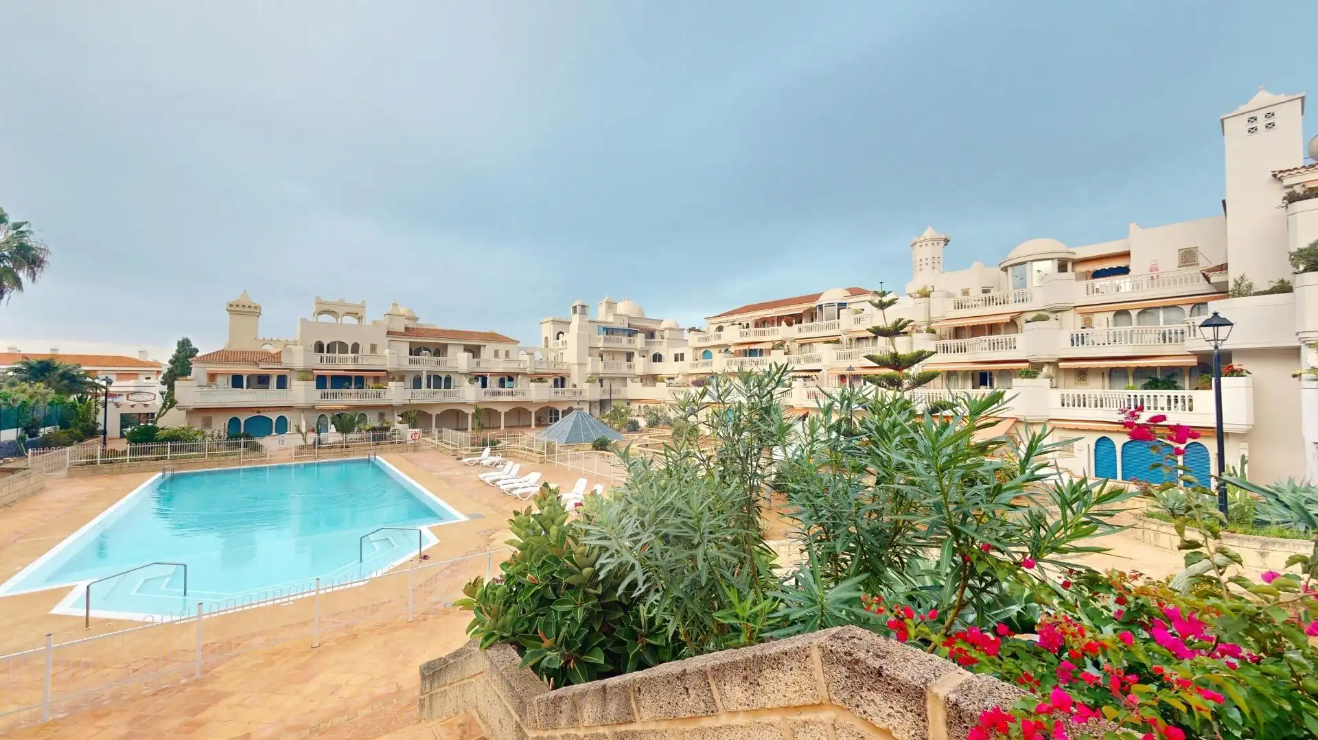 Exterior view of Flat for sale in Puerto de la Cruz