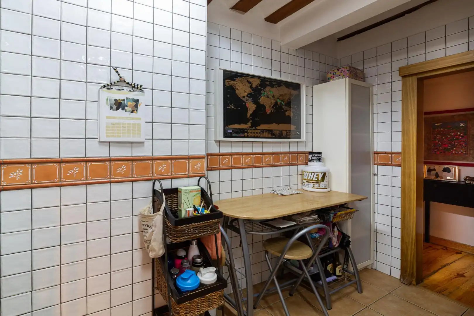 Piso con terraza en venta en DE LA PLATERIA 7, imagen 15