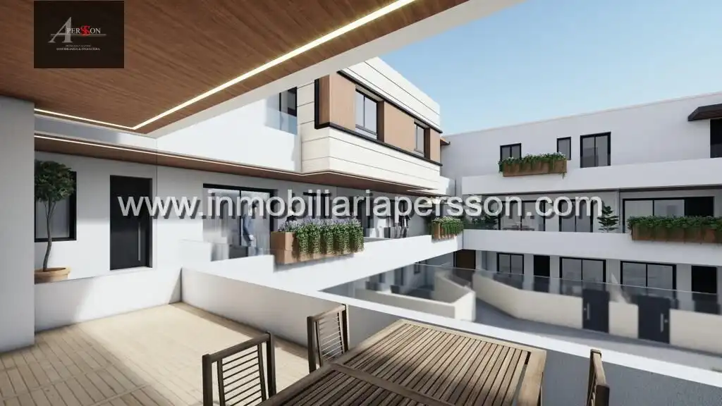 Terraza de Piso en venta en Écija