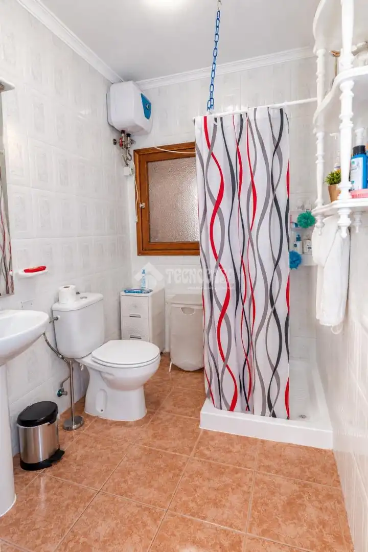 Casa aparellada amb terrassa en venda a La Aldea de San Nicolás, imagen 11