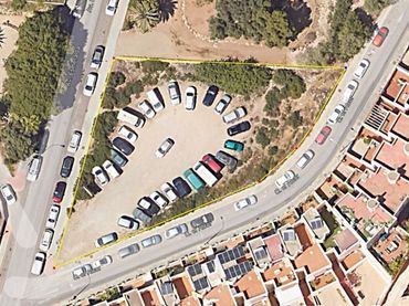 Terreno residenziale in vendita a Calle el Alcor 20