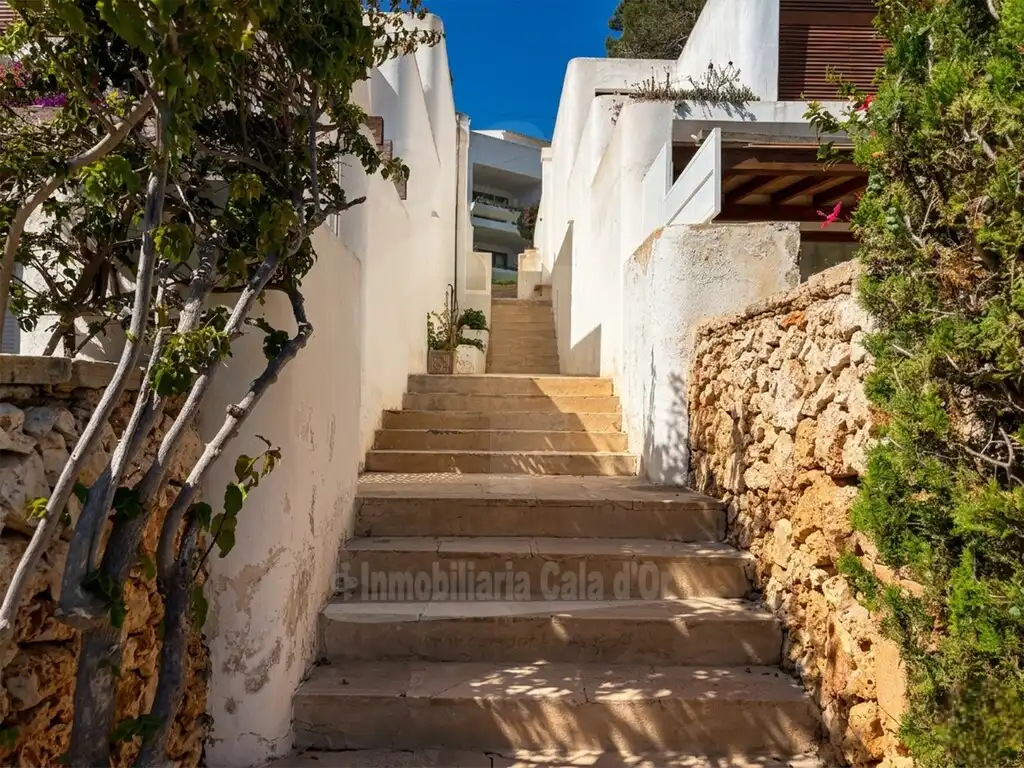 Exterior view of Apartments for sale in Felanitx  with Air Conditioner, Terrace and Furnished