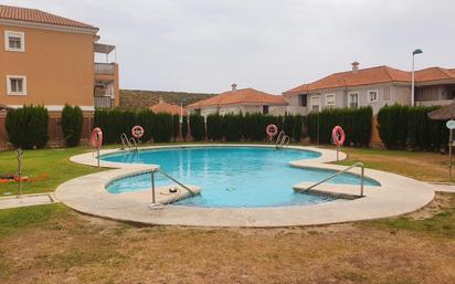 Swimming pool of Flat for sale in La Línea de la Concepción  with Terrace