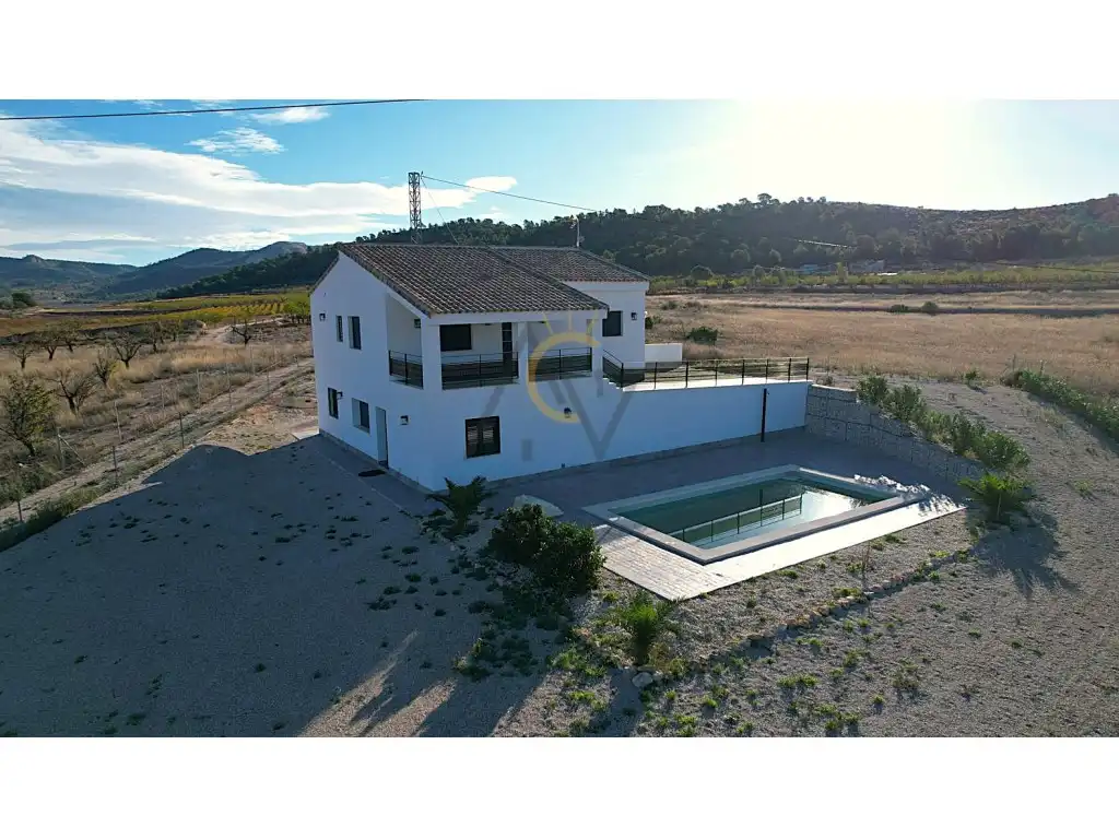 Xalet amb terrassa en venda a Poligono 23 Paraje 47 Casas De Los Santos, imagen 48